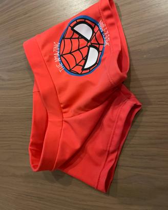Costume Marvel Spiderman taglia 18 24 mesi