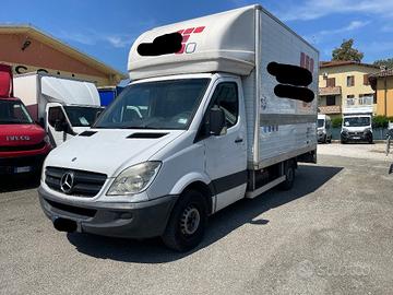 MERCEDES-BENZ Sprinter FURGONATO METANO COMMERCI