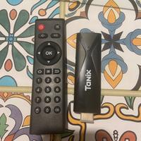 Fire tv stick Tanix