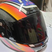 Casco moto FM