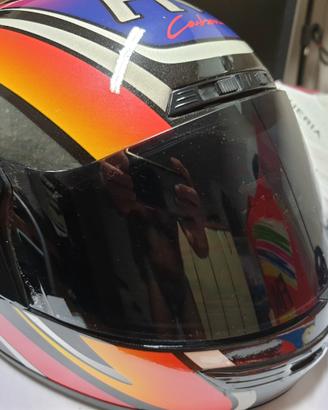 Casco moto FM