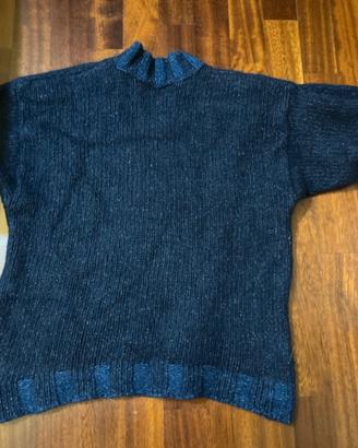 Maglione invernale in lana