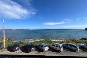 Trilocale vista mare