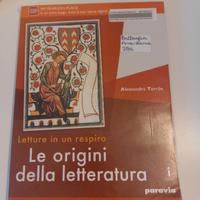 Le origini della letteratura 