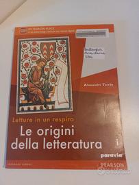 Le origini della letteratura 