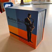 Sonny Rollins - The Freelance years Box  - 5CDs