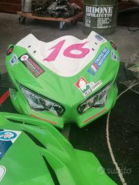 CARENE  RACING  KAWASAKI  NINJA  400