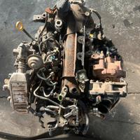 Turbina toyota auris 1.4 d4d 66kw