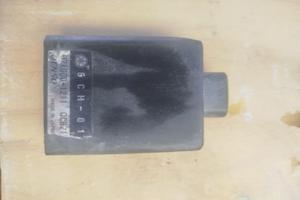 Centralina YAMAHA TTR600