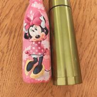 borraccia termica e thermos