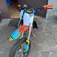 Pit bike 125