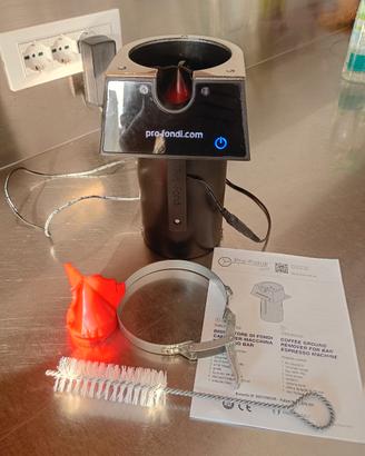 Battifondi elettrico Pro fondi 