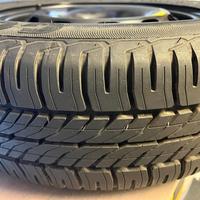 Cerchio con gomma FORD (4x108)