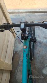 Mountain bike 