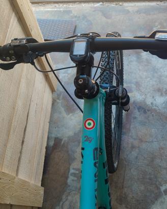 Mountain bike 
