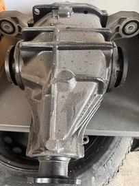 differenziale autobloccante