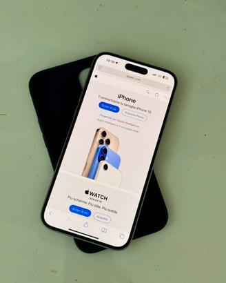 IPhone 15 plus 256gb