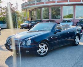 Mercedes-benz CLK 200 cat Cabriolet Elegance