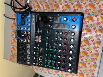 mix YAMAHA