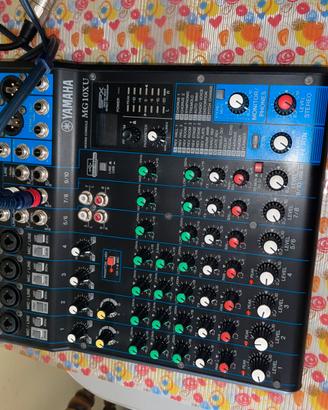 mix YAMAHA