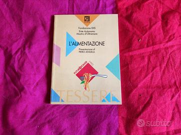 Libro Fondazione IDIS - L'alimentazione