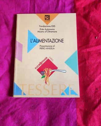 Libro Fondazione IDIS - L'alimentazione