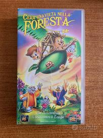 VHS - C'era una volta nella foresta