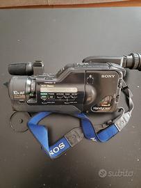 telecamera sony