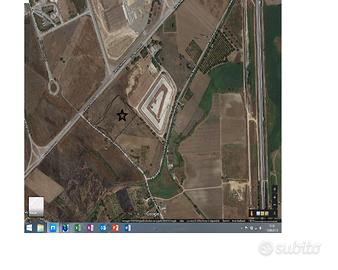 Terreno in contrada piccoli Brindisi