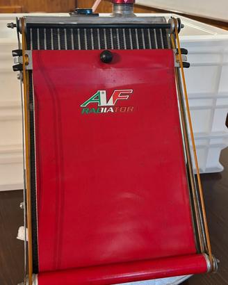 Radiatore kart af