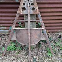 Filetta tubi idraulico