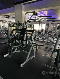 Hammer Strength Plate Loaded Abdominal Oblique