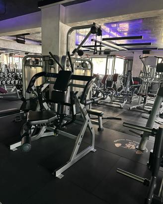 Hammer Strength Plate Loaded Abdominal Oblique