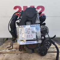 MOTORE COMPLETO VOLVO XC60 1Â° Serie D5204T2 163 C