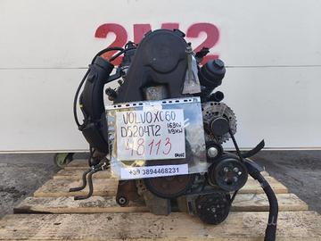 MOTORE COMPLETO VOLVO XC60 1Â° Serie D5204T2 163 C