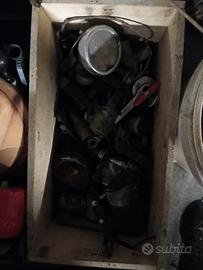 pezzi di ricambio bici