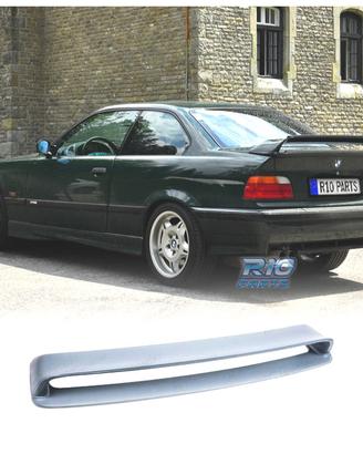 SPOILER ALETTONE BMW E36 LOOK M3 GT