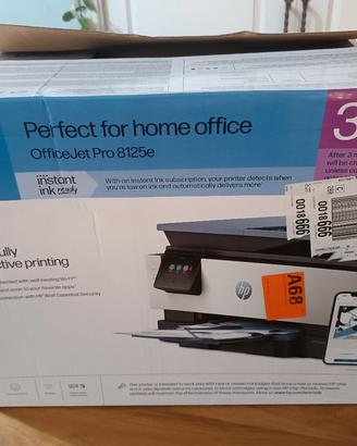 stampante HP Office Jet Pro 8125e