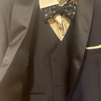 Completo elegante bambino