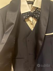 Completo elegante bambino