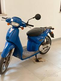 Scarabeo 50 2T Minarelli Aprilia targa piccola