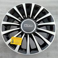 Cerchi In Lega NUOVI da 17 ORIGINALI FIAT 500L