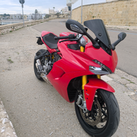 Ducati Supersport S ducati Red 2018