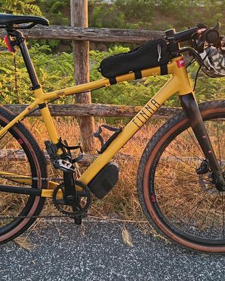 Gravel Adventure bike Finna