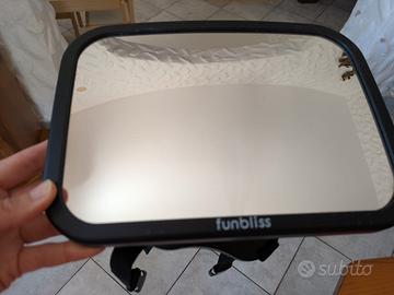 Specchio Retrovisore per Bambini Funbliss