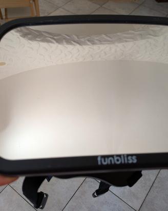 Specchio Retrovisore per Bambini Funbliss