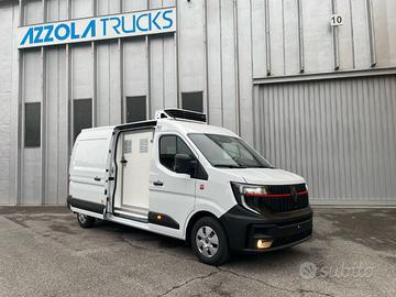 Nuovo furgone coibentato frigo 4 epal