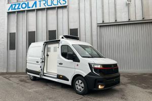 Nuovo furgone coibentato frigo 4 epal