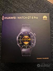 huawei watch gt 6 pro