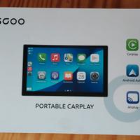 monitor supplementare essgoo 9 pollici